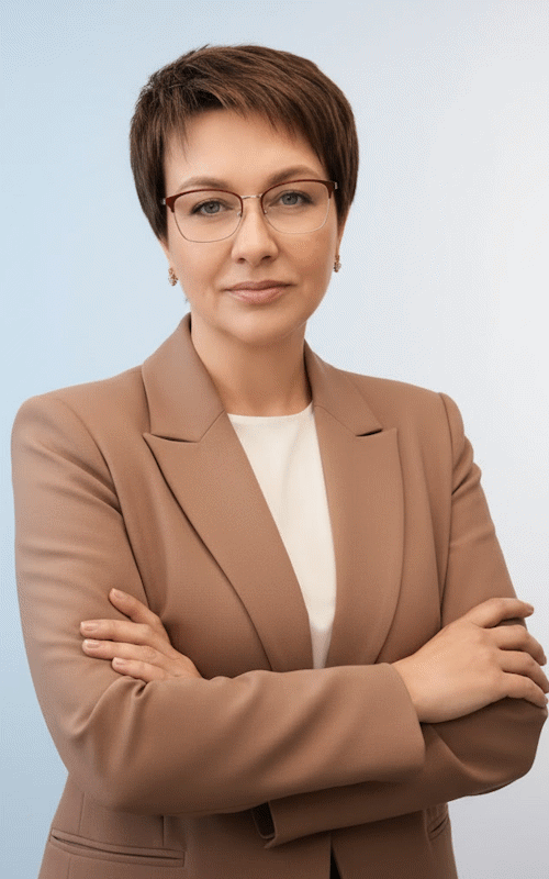 Дегтярева Алла Викторовна