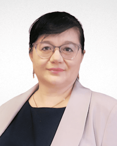 Мелькова Ольга Викторовна